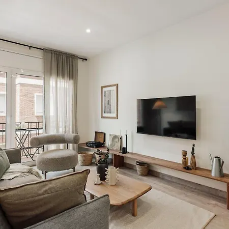 Spacest - Carrer De Puigmarti A Apartment *