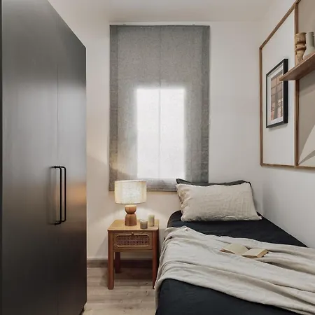 Spacest - Carrer De Puigmarti A Apartment Barcelona