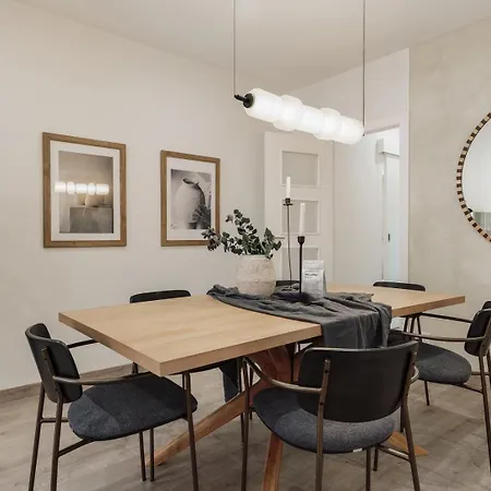 Spacest - Carrer De Puigmarti A Apartment
