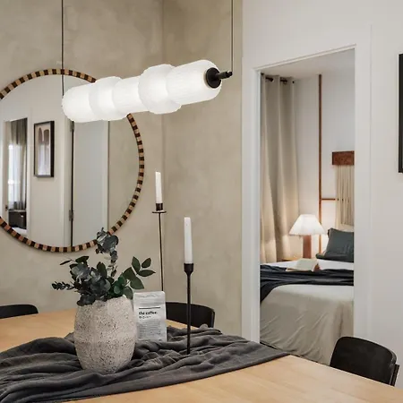 Apartament Spacest - Carrer De Puigmarti A Barcelona