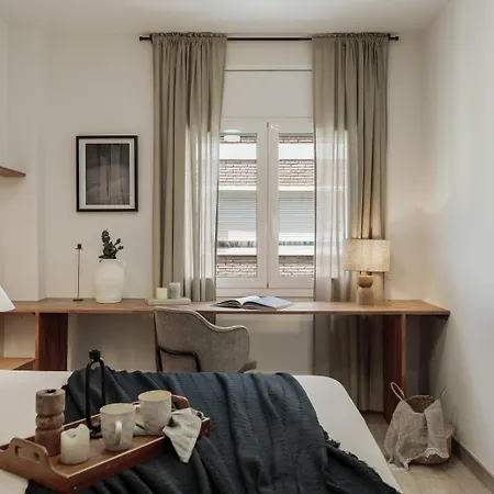 Apartament Spacest - Carrer De Puigmarti A